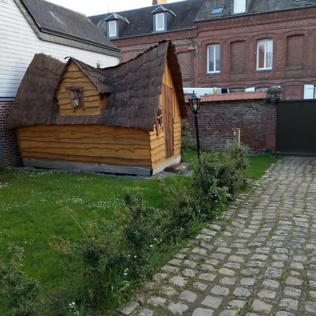 Maisonnette De Gadag Forges-les-Eaux Exterior foto