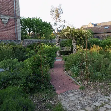 Maisonnette De Gadag Forges-les-Eaux Exterior foto