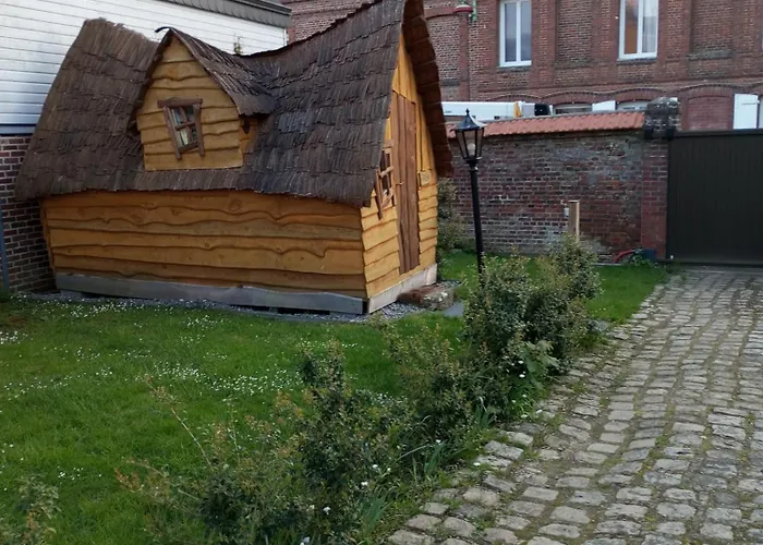 Maisonnette De Gadag