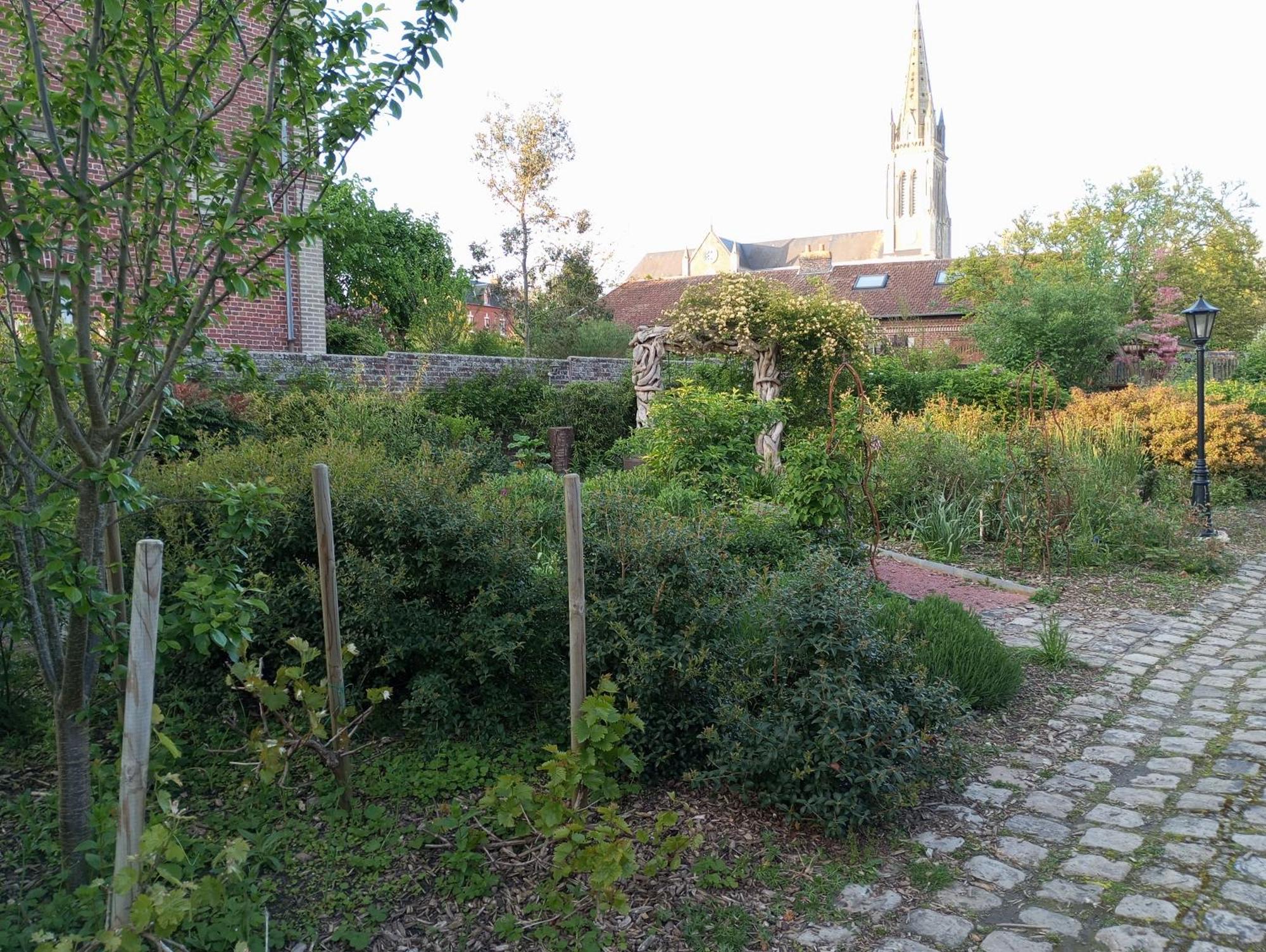 Campingplatz Maisonnette De Gadag Forges-les-Eaux
